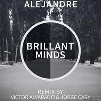 Alejandre - Brilliant Minds EP