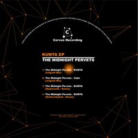 The Midnight Perverts - Kunta EP