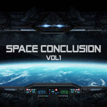 Various Artists - Space Conclusion, Vol. 1