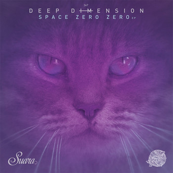 Deep Dimension - Space Zero Zero - EP