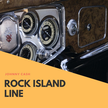 Johnny Cash - Rock Island Line