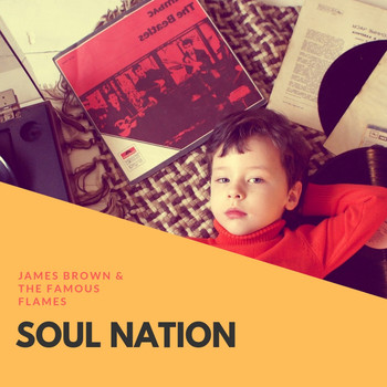 James Brown & The Famous Flames - Soul Nation