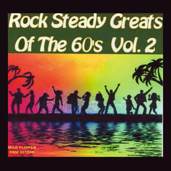 Various Artists - Rocksteady Greats of the 60s, Vol 2