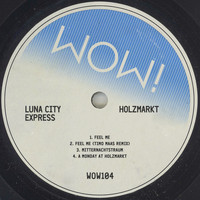 Luna City Express - Holzmarkt