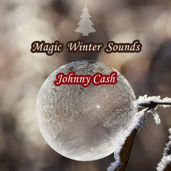 Johnny Cash - Magic Winter Sounds