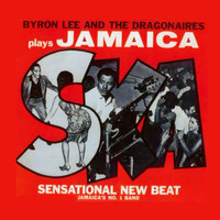 Byron Lee & The Dragonaires - Byron Lee & The Dragonaires Play Jamaica Ska