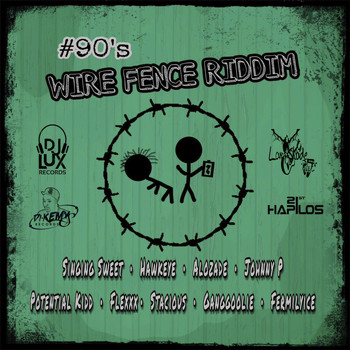 Various Artists - Wire Fence Riddim (Explicit)