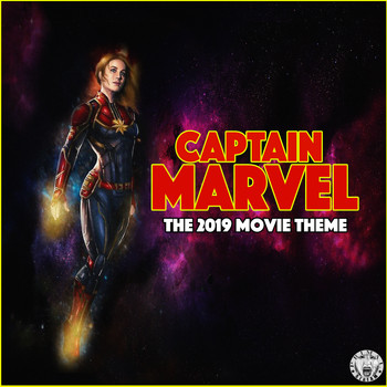 Voidoid - Captain Marvel - The 2019 Movie Theme