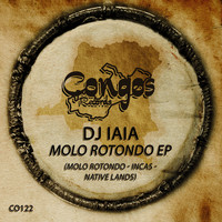DJ Iaia - Molo Rotondo - EP