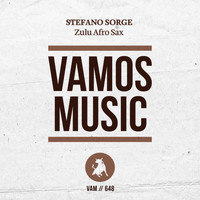 Stefano Sorge - Zulu Afro Sax
