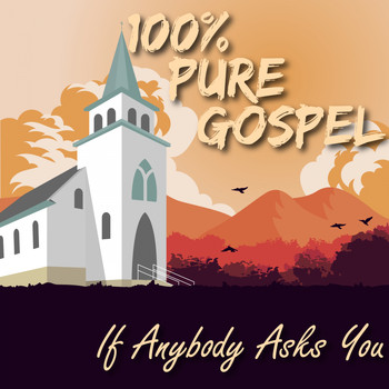 Various Artists - 100% Pure Gospel / If Anybody Asks You