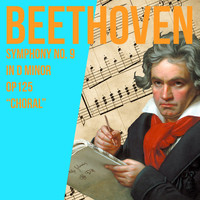 Hamburg Symphony Orchestra - Beethoven Symphony No. 9 In D Minor, Op125 "Choral"