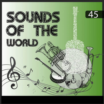 Various Artists - Sounds Of The World / Instrumental / 45