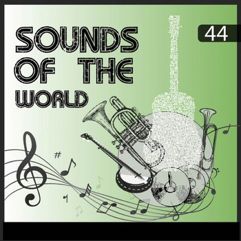 Various Artists - Sounds Of The World / Instrumental / 44