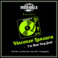 Vincenzo Lanzara - I've Been Very Good