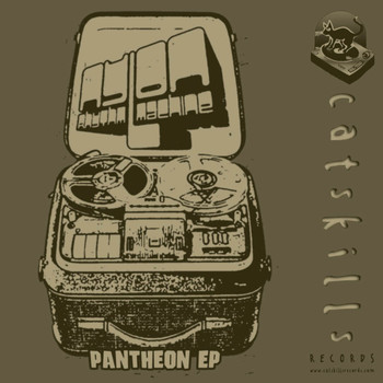 Nylon Rhythm Machine - Pantheon