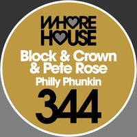 Block & Crown, Pete Rose - Philly Phunkin