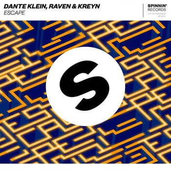 Dante Klein, Raven & Kreyn - Escape