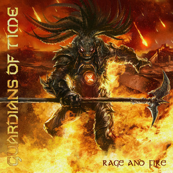 Guardians Of Time - Rage and Fire