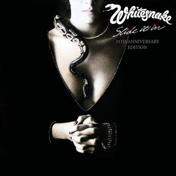 Whitesnake - Slide It In (Deluxe Edition, 2019 Remaster [Explicit])