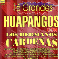 Los Hermanos Cardenas - 16 Grandes Huapangos