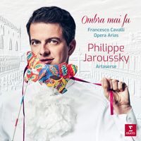 Philippe Jaroussky - Ombra mai fu - Francesco Cavalli Opera Arias
