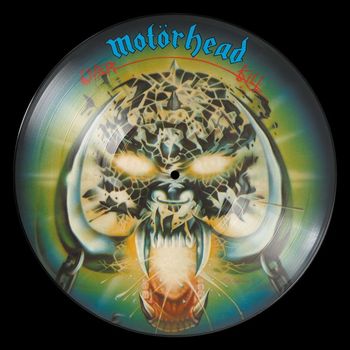 Motörhead - Overkill (Single Edit; 2019 - Remaster)