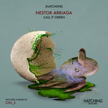 Nestor Arriaga - Call It Green