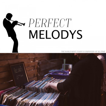 Oscar Peterson - Perfect Melodys