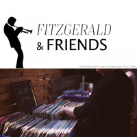 Ella Fitzgerald, Frank DeVol and His Orchestra - Fitzgerald and Friends