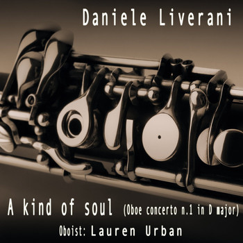 Daniele Liverani featuring Lauren Urban - A Kind Of Soul