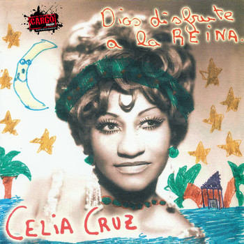 Celia Cruz - Dios Disfrute a la Reina