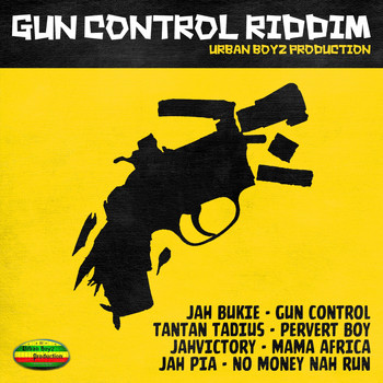 Various Artists - Gun Control Riddim