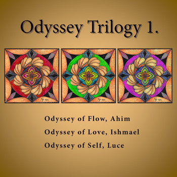 Divine Awakening - Odyssey Trilogy 1