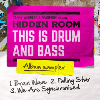 Danny Wheeler - Danny Wheeler & Sparfunk Present: This Is Drum and Bass (Sampler)