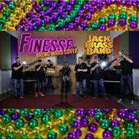 Jack Brass Band - Finesse