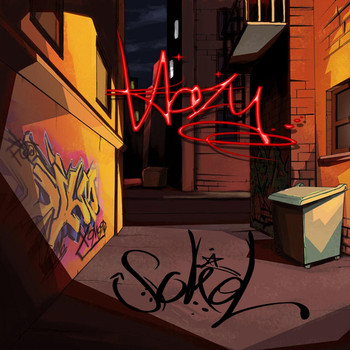 Hazy - Solid (Explicit)