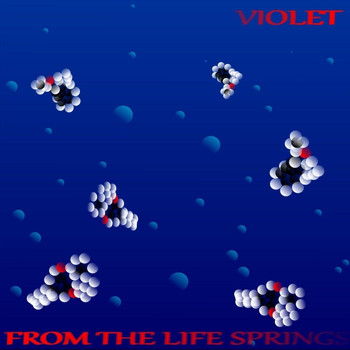 Violet - From the Life Springs