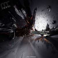 Atze Ton - Spastik - EP