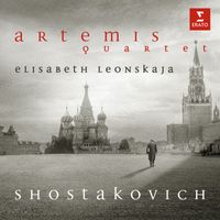 Artemis Quartet - Shostakovich: String Quartets Nos 5, 7 & Piano Quintet