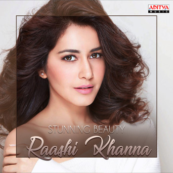 Various Artists - Stunning Beauty Raashi Khanna