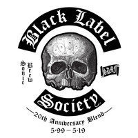 Black Label Society - Sonic Brew (20th Anniversary Blend 5.99 - 5.19)