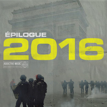 Various Artists - Epilogue 2016 (Explicit)