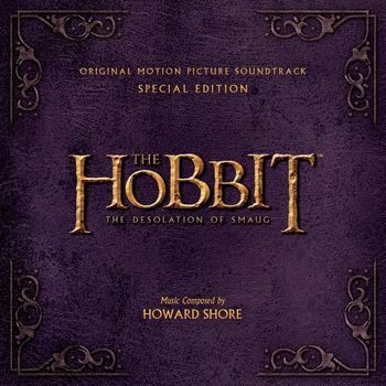 Howard Shore - The Hobbit: The Desolation of Smaug (Original Motion Picture Soundtrack) (Special Edition)