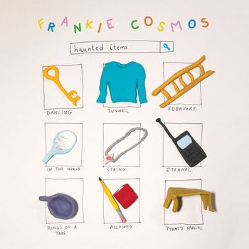 Frankie Cosmos - Haunted Items #1