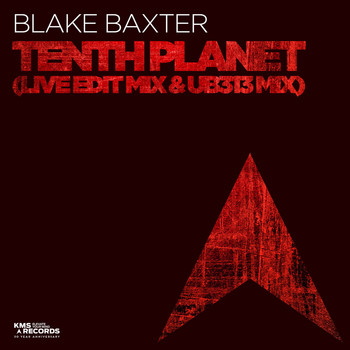 Blake Baxter - Tenth Planet