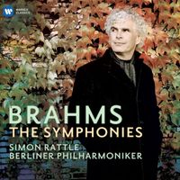 Berliner Philharmoniker & Simon Rattle - Brahms: The Symphonies