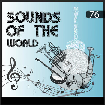 Various Artists - Sounds Of The World / Instrumental / 76
