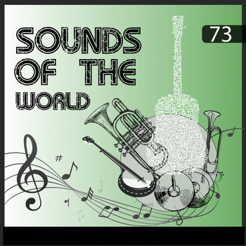 Various Artists - Sounds Of The World / Instrumental / 73