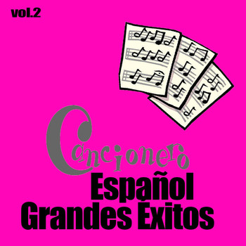 Various Artists - Cancionero Español - Grandes Éxitos, Vol. 2 (Explicit)